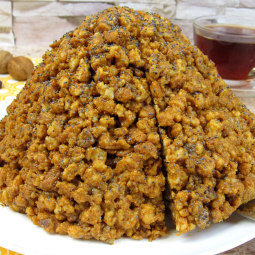 Торт Муравейник