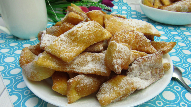 Хворост