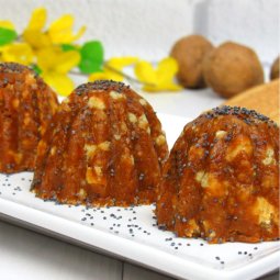 Пирожное Муравейник из печенья и сгущенки